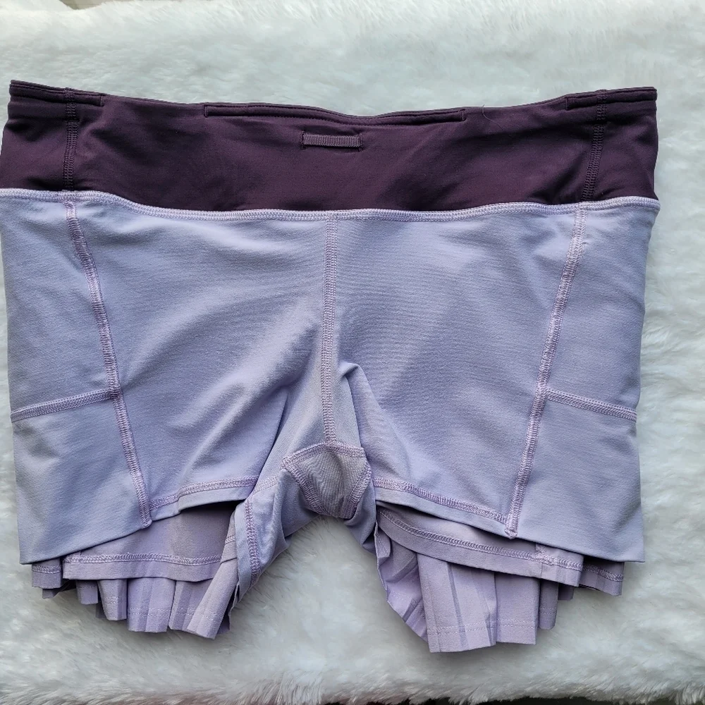 LULULEMON Time To Shine Skirt